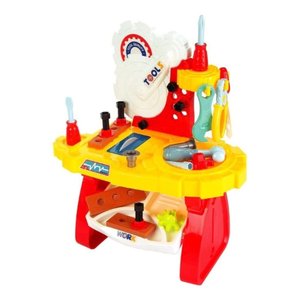 Mesa de Ferramentas Infantil Sortida - Fenix
