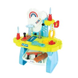 Mesa de Ferramentas Infantil Sortida - Fenix - 2