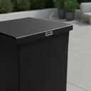 Ver imagem 5 de Capa (flexível) para Botijão de Gás - Preto