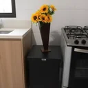 Ver imagem 4 de Capa (flexível) para Botijão de Gás - Preto