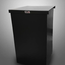 Ver imagem 1 de Capa (flexível) para Botijão de Gás - Preto