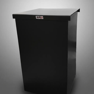 Capa (flexível) para Botijão de Gás - Preto