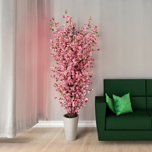Arvore Planta Permanente Flores de Pessegueiro Instagramavel