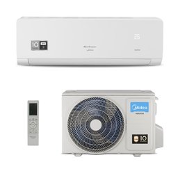 Ar-Condicionado Split HW Inverter Springer Midea Xtreme Save Connect C 18.000 BTUs Quente/Frio 220V - 1