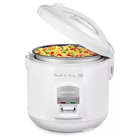 Panela Elétrica De Arroz Capacidade De 5 Xícaras 127V