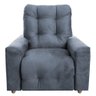 Poltrona Reclinável do Papai & Mamãe Confort Grafitte - 2