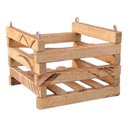 Ver mais imagens de Cachepot de Madeira P/ Orquídea 20x20x14 + Haste - 10 Unid. Madeira