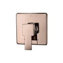 Ver imagem 1 de Acabamento Monocomando para Chuveiro Docol Edge 90008500030 3/4" Cobre Polido