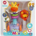 Ver imagem 4 de Brinquedo de Encaixe Baby Mix Roxo Calesita 863