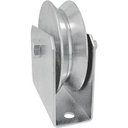 Ver imagem 1 de Roldana com Caixa 2.1/2" Tipo V