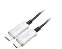 Ver mais imagens de Cabo Hdmi 2.0 4k 3d Aoc Fibra Optica 20m