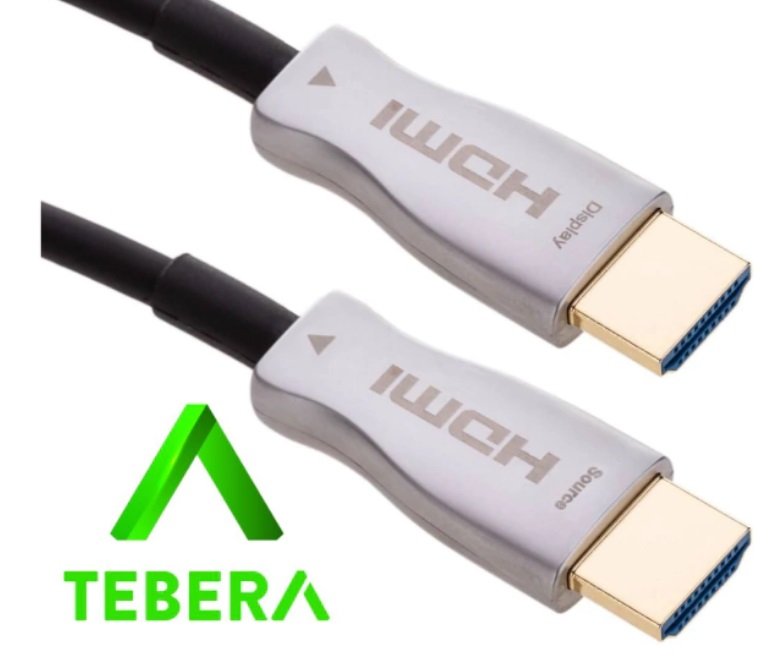 Cabo Hdmi 2.0 4k 3d Aoc Fibra Optica 20m - 18