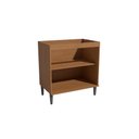 Ver imagem 6 de Balcão de Cozinha Elara T751-Cnprg 2 Portas MDP 80cm Canela-Preto Kappesberg
