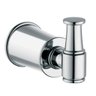 Cabide de Metal Arabella Chrome Docol - 1
