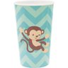 Kit Ref. Animal Fun - Macaco Buba Baby - 3