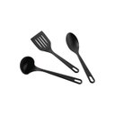 Ver imagem 6 de Conjunto de Panelas 10 Peças Rosê Tampa de Vidro Marpal