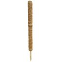 Ver imagem 1 de Tutor Fixo de Fibra de Coco para Plantas (80cm) Top Garden
