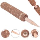 Ver imagem 5 de Tutor Fixo de Fibra de Coco para Plantas (80cm) Top Garden