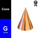 Ver imagem 2 de Cone de Cobre Energia Radiônica e Radiestesia - 14cm (g)