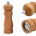 Ver imagem 1 de Moedor de Pimenta e Temperos de Madeira 4.5x16cm Dolcehome