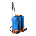 Ver imagem 3 de Pulverizador Costal a Bateria 20 Litros - Jacto Sb-20 1295706