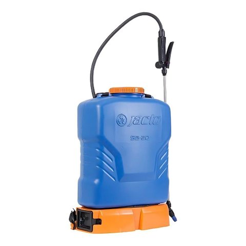 Pulverizador Costal a Bateria 20 Litros - Jacto Sb-20 1295706