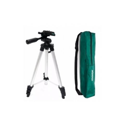 Tripe para Camera/celular Aluminio 120cm Durawell/gvbrasil Tp.1118