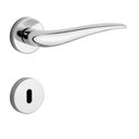 Ver imagem 1 de Fechadura Interna Due 55mm Cromado - 41-2204 - LOCKWELL