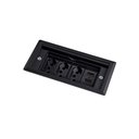 Ver imagem 2 de Caixa de Tomada Embutir Mesa Bancada com 3 Tomadas + Usb 20w Preto