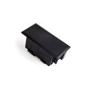 Ver imagem 4 de Caixa de Tomada Embutir Mesa Bancada com 3 Tomadas + Usb 20w Preto