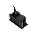 Ver imagem 5 de Caixa de Tomada Embutir Mesa Bancada com 3 Tomadas + Usb 20w Preto