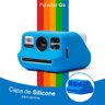 Capa de Silicone para Câmera Polaroid Go Proteção com Estilo - 2