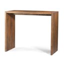 Ver imagem 1 de Balcao Alaska Alto Cor Rustic Brown 120cm - 36153