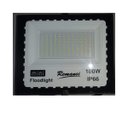 Ver imagem 1 de Refletor Led 100w Slim Bivolt Verde