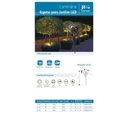 Ver imagem 3 de Espeto Led para Jardim 3w Bivolt 3000k Branco Quente