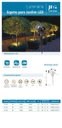 Ver imagem 3 de Espeto Led para Jardim 3w Bivolt 6500k