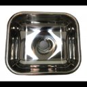 Ver imagem 1 de CUBA FUNDA 400X340X140 AÇO 430