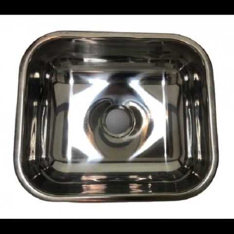 CUBA FUNDA 400X340X140 AÇO 430