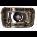 Ver imagem 1 de CUBA EXTRA FUNDA 560X340X170MM AÇO 304