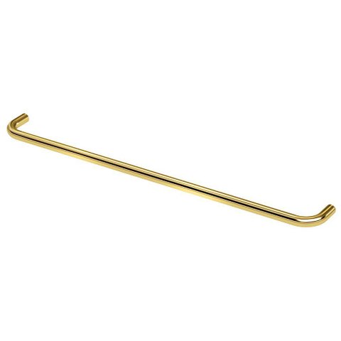 Toalheiro Barra 700mm Docol Mix&match 90009862043 Ouro Polido
