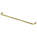 Ver imagem 1 de Toalheiro Barra 700mm Docol Mix&match 90009862043 Ouro Polido