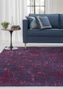 Ver imagem 4 de Tapete Indonesia Corttex 150x200 2a Roxo