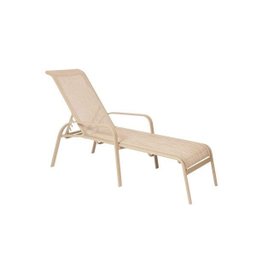 Espreguiçadeira de Alumínio Empilhável Summer Slim  - 2