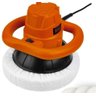 POLIDORA ORBITAL 120W BLACK+DECKER - 1