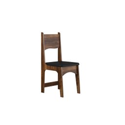 Conjunto Sala De Jantar Mesa E 4 Cadeiras Nicoli - 4