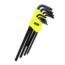 Ver imagem 2 de JOGO CHAVE ALLEN 9 PEÇAS LONGA FERTAK