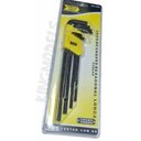 Ver imagem 1 de JOGO CHAVE ALLEN 9 PEÇAS LONGA FERTAK