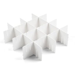Organizador Gavetas Grande 40x10 - 1
