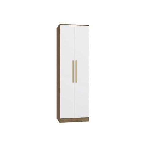 Guarda Roupa Closet Modulado Componível 2 Portas Modulado Adapt N534 Kappesberg