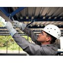 Ver imagem 2 de Chave Combinada 1" com Pescoço Tramontina com Corpo Forjado em Aço Especial Cromado Tramontina